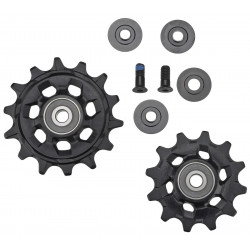 Takavaihtajan rissapyörät Sram GX Eagle X-Sync 12-speed