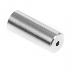 Ulkokuoren päätykansi Shimano DA-SP40 alu 4mm