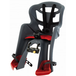 Lastenistuin Bellelli Tatoo Handlefix front dark grey