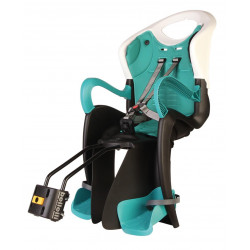Lastenistuin Bellelli Tiger frame white-turquoise