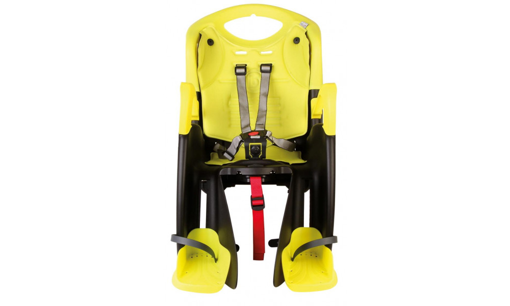 Lastenistuin Bellelli Tiger Carrier hi-viz - 1