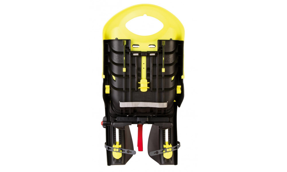 Lastenistuin Bellelli Tiger Carrier hi-viz - 4