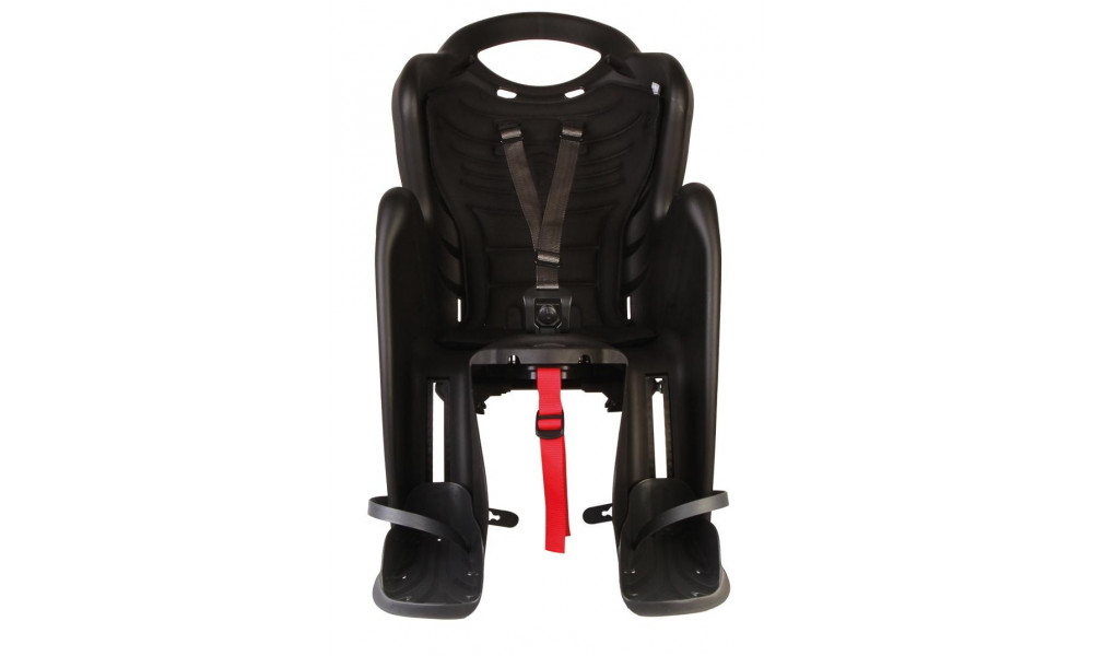 Lastenistuin Bellelli Mr Fox Carrier black - 1