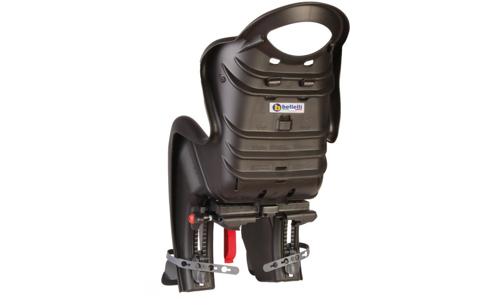 Lastenistuin Bellelli Mr Fox Carrier black - 3