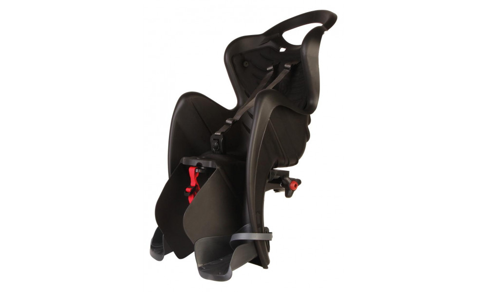 Lastenistuin Bellelli Mr Fox Carrier black - 5