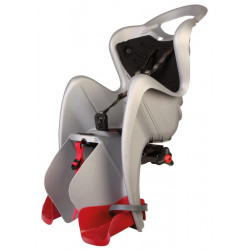 Lastenistuin Bellelli Mr Fox Carrier silver