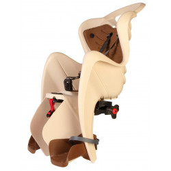 Lastenistuin Bellelli Mr Fox Carrier beige-vintage