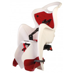 Lastenistuin Bellelli Mr Fox Carrier white