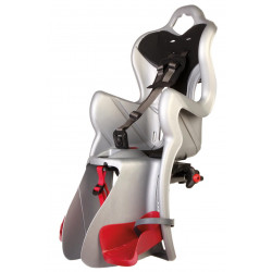 Lastenistuin Bellelli B-One Carrier silver