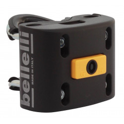Lastenistuimen runkokiinnike for Bellelli child seats on frame B-Fix