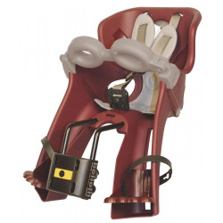 Lastenistuin Bellelli Freccia Lux B-fix front plum