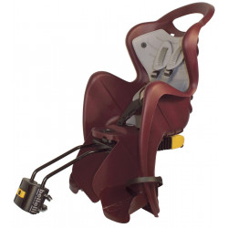 Lastenistuin Bellelli Mr Fox Relax Lux frame plum