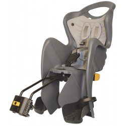 Lastenistuin Bellelli Mr Fox Relax Lux frame dark grey