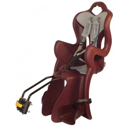 Lastenistuin Bellelli B-One Lux frame plum