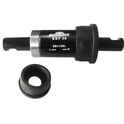 Keskiö SunRace BBT08-38 Press-Fit 68mm steel/polymer