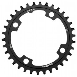 Eturatas SunRace CRMX04 Narrow-Wide Alu 104BCD 1x11-speed 34T