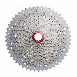 Rataspakka SunRace CSMX80 11-speed 11-50T metallic