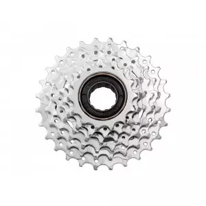 Rataspakka SunRace MFM20 6-speed 14-28T zinc (kierre)