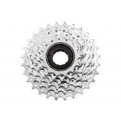 Rataspakka SunRace MFM20 6-speed 14-28T zinc (kierre)