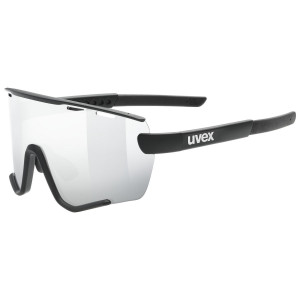 Lasit Uvex Sportstyle 236 Set black mat / mirror silver