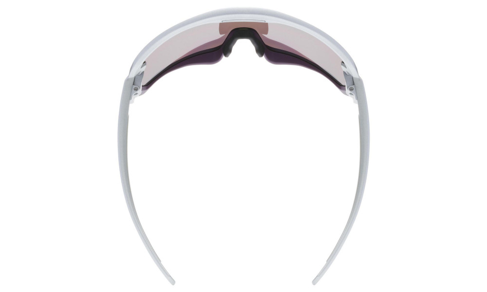 Lasit Uvex Sportstyle 231 silver-plum mat / mirror rose - 4