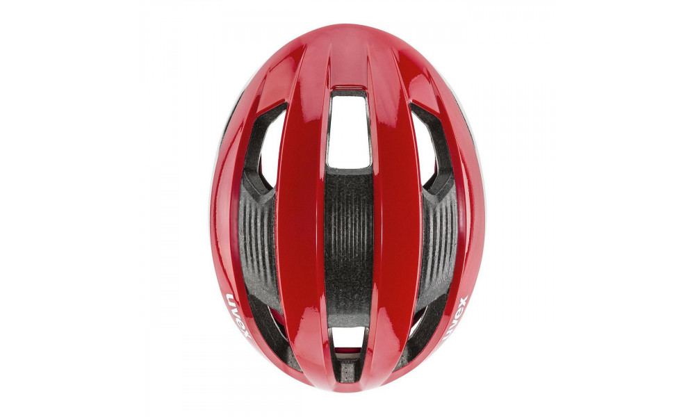 Kypärä Uvex Rise cc red-white mat - 1
