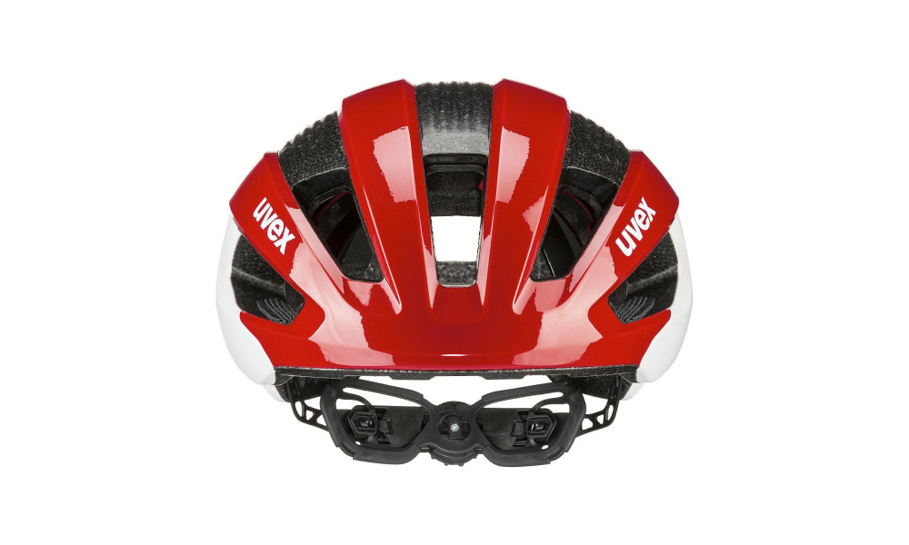 Kypärä Uvex Rise cc red-white mat - 2