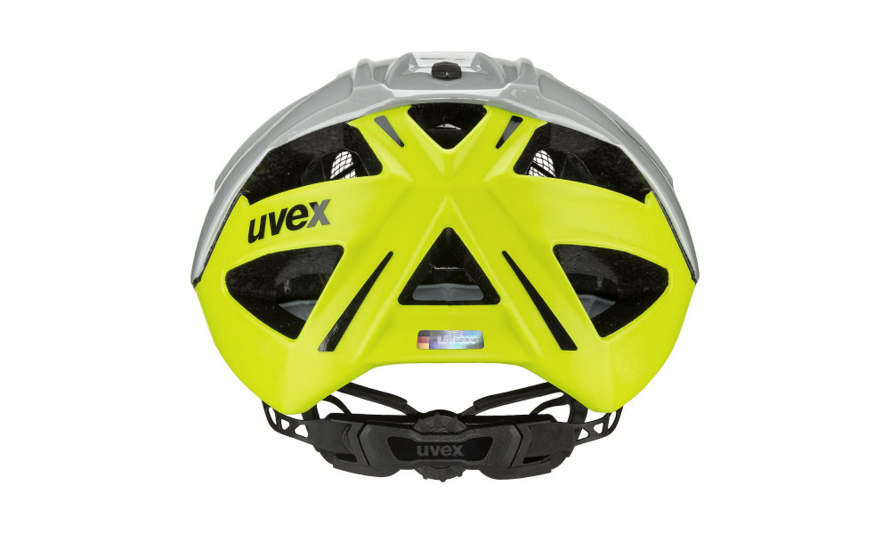 Kypärä Uvex Gravel x rhino-neon yellow- - 4