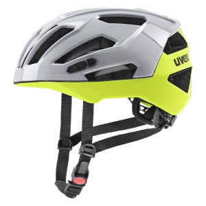 Kypärä Uvex Gravel x rhino-neon yellow-