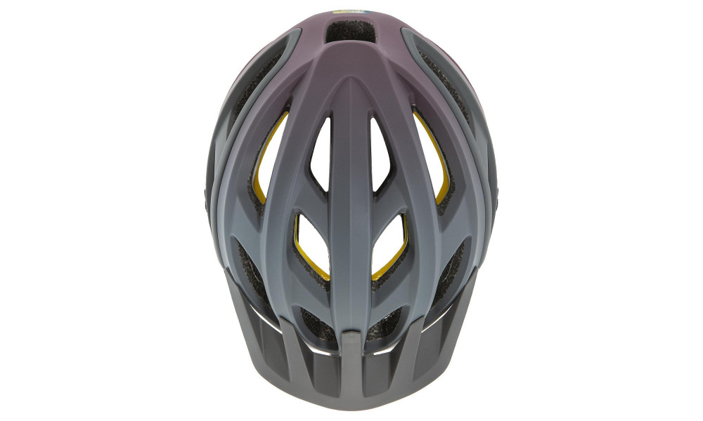 Kypärä Uvex Unbound MIPS anthracite plum mat - 1