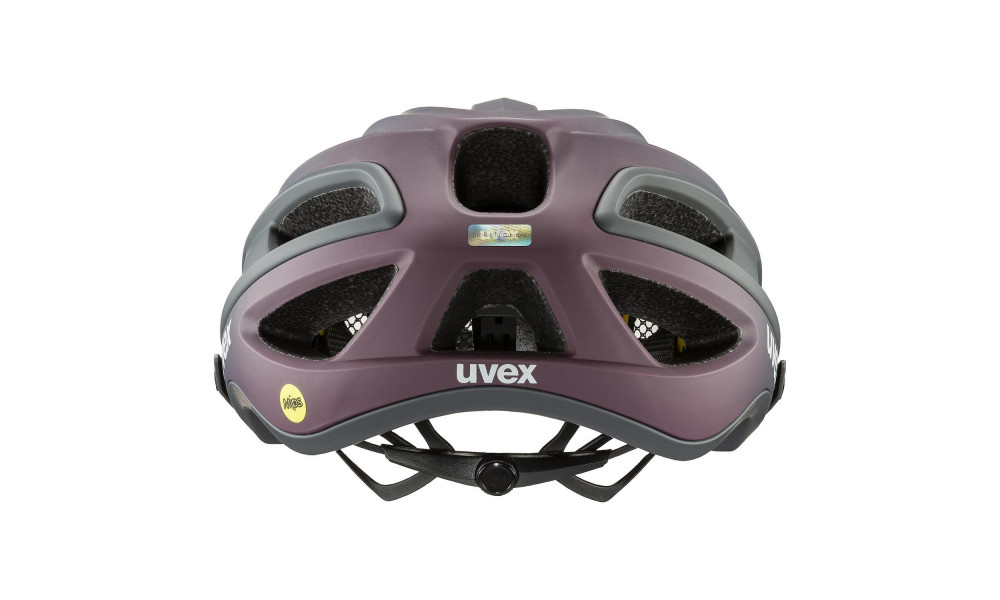Kypärä Uvex Unbound MIPS anthracite plum mat - 4