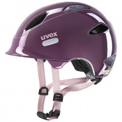 Kypärä Uvex Oyo plum-dust rose