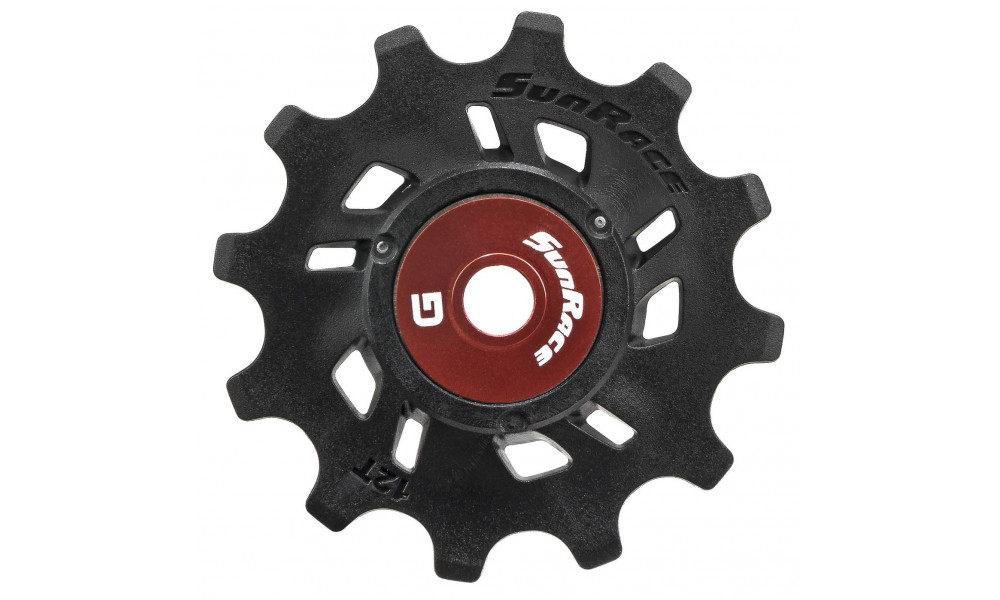 Takavaihtajan rissapyörä SunRace SP855 12T for SRAM - 2