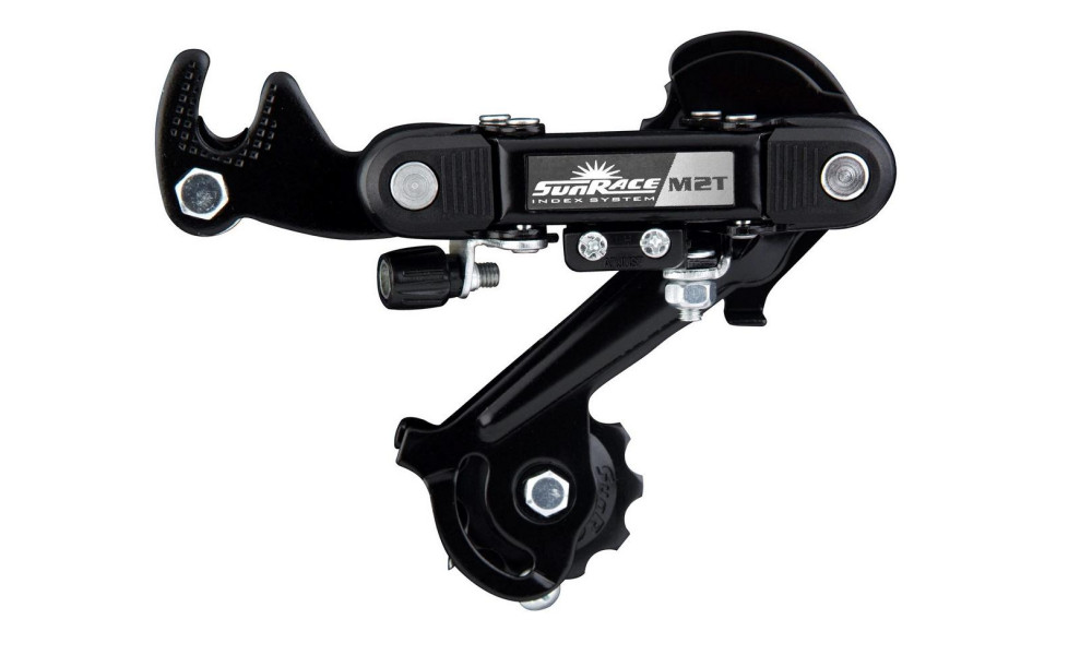 Takavaihtaja SunRace RDM2T 6/7-speed Short cage Adapter 