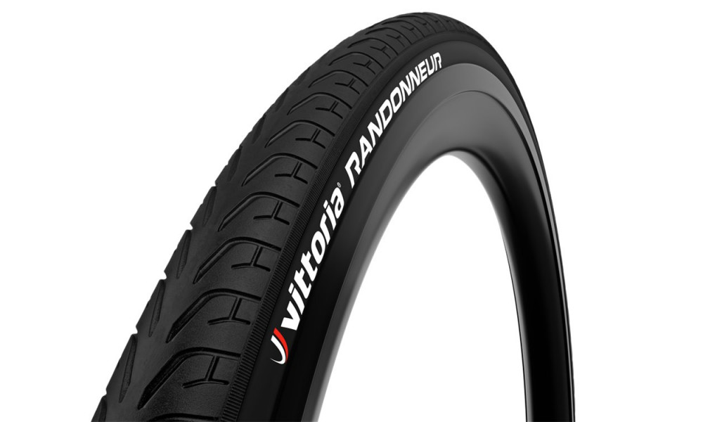 Rengas 28" Vittoria Randonneur Rigid 700x38c / 40-622 black - 2