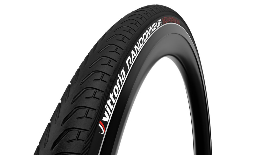 Rengas 28" Vittoria Randonneur Rigid 700x40c / 42-622 black reflex 