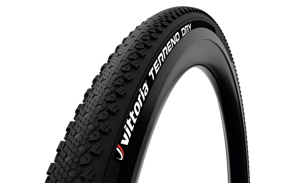 Rengas 28" Vittoria Terreno Dry Rigid 700x37c / 37-622 black - 2