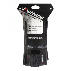 Rengas 28" Vittoria Terreno Dry Fold 700x37c / 37-622 black