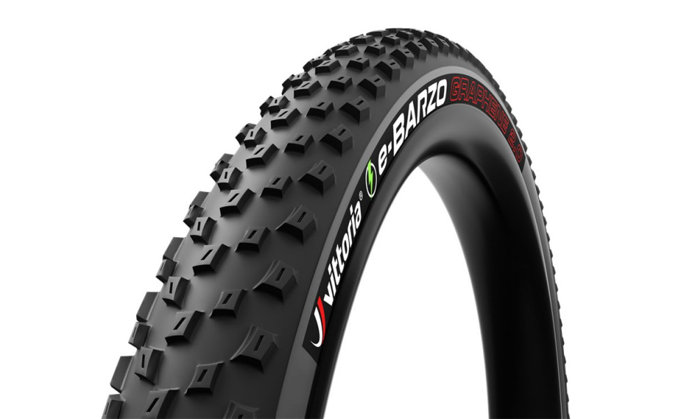 Rengas 29" Vittoria e-Barzo TNT Fold 29x2.25 / 55-622 anthracite - 4