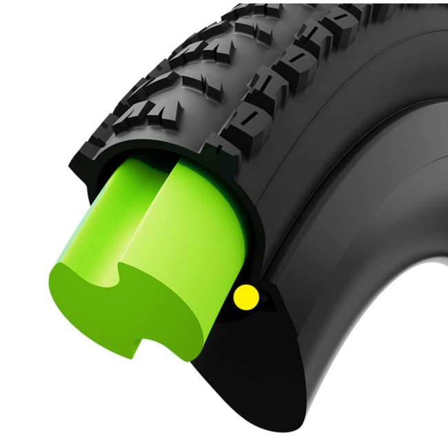 Rengasinsertti Vittoria Air-Liner MTB S (max 2.25")