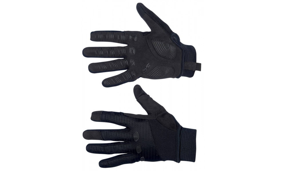 Käsineet Northwave Spider Long black 