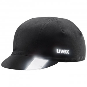 Pyöräilylippis Uvex black