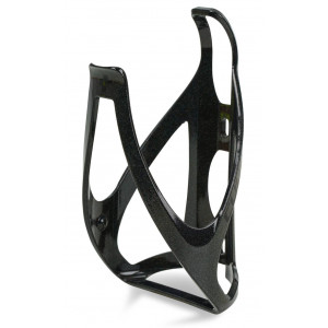 Juomapulloteline Cube HPP glossy prizm black'n'black