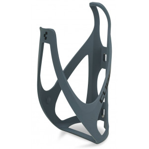 Juomapulloteline Cube HPP matt grey'n'black