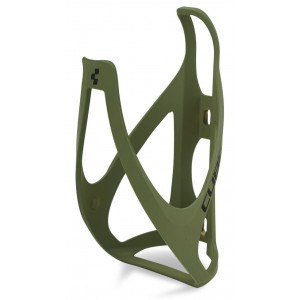 Juomapulloteline Cube HPP matt olive'n'black