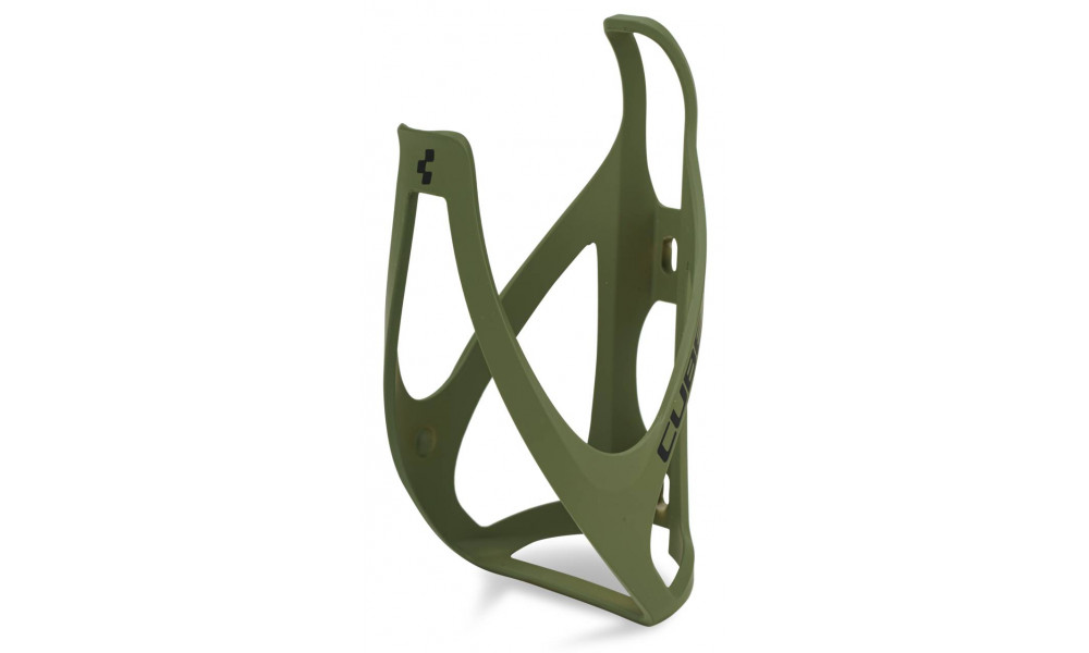 Juomapulloteline Cube HPP matt olive'n'black 
