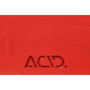 Tankonauha ACID RC 2.5 red