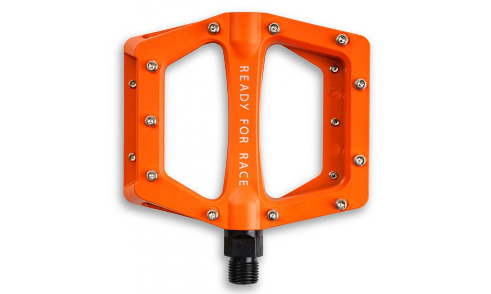 Polkimet RFR Flat CMPT Alu orange - 3