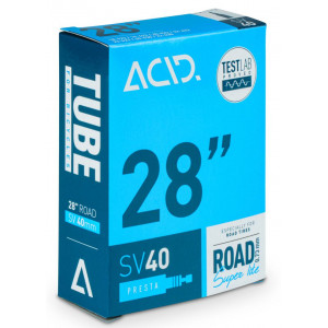 Sisäkumi 28" ACID Road Super Lite SV 40 mm 18/23-622/630