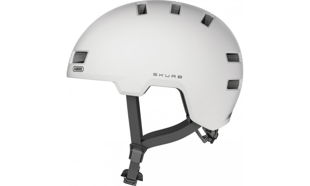 Kypärä Abus Skurb MIPS polar white - 2